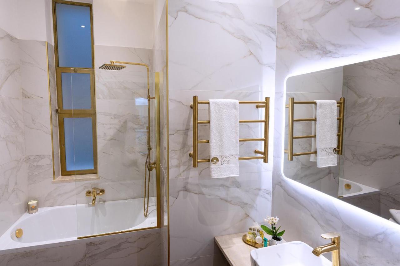 Maison D'or Genua