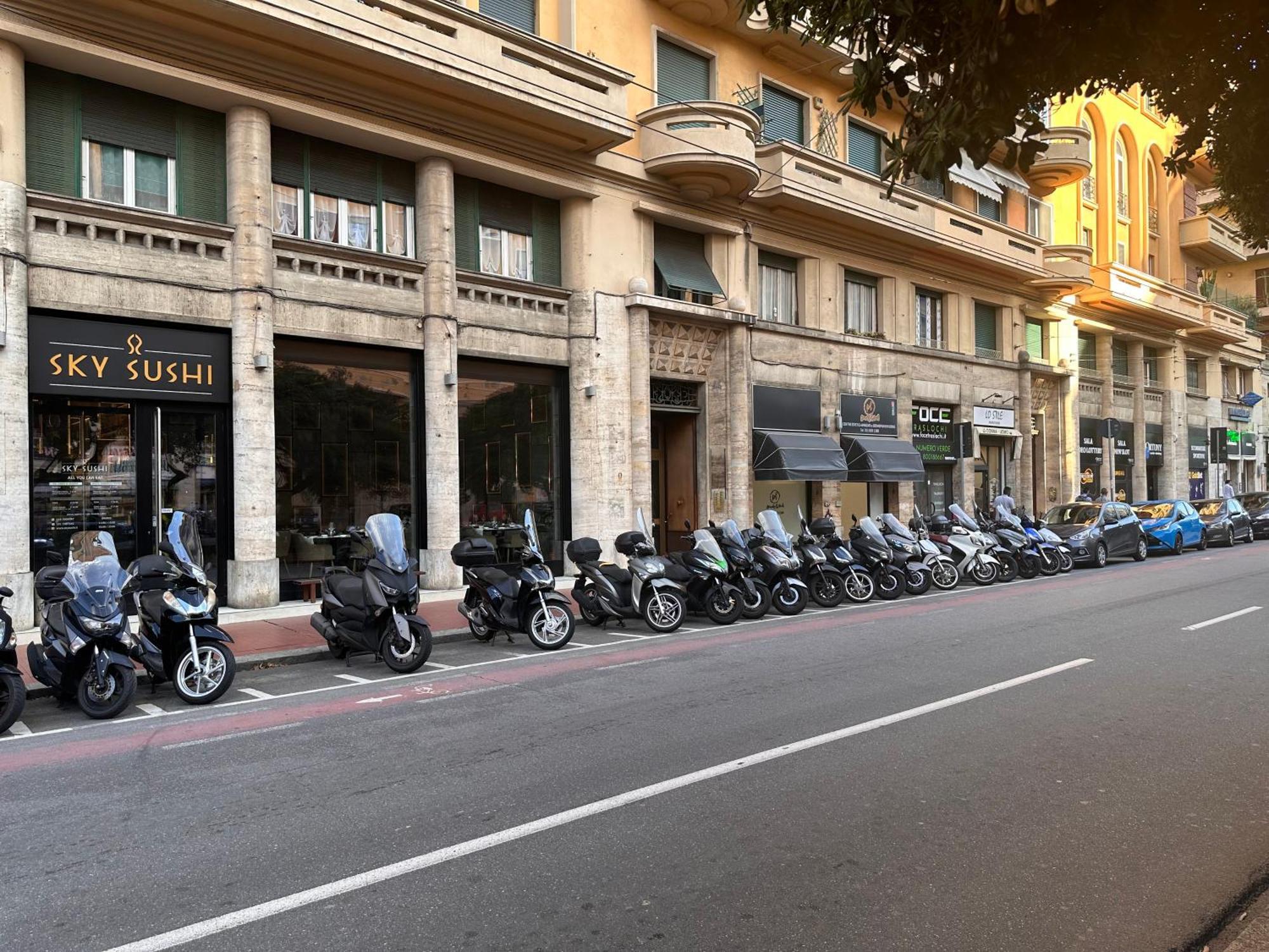 Maison D'or Genua