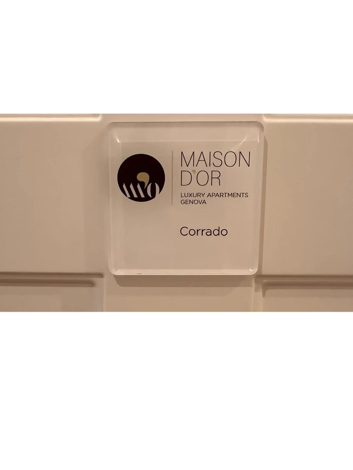 Maison D'or Genua