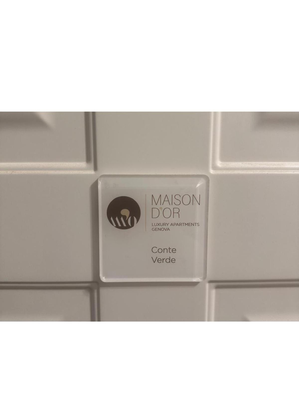 Apartment Maison D'or *