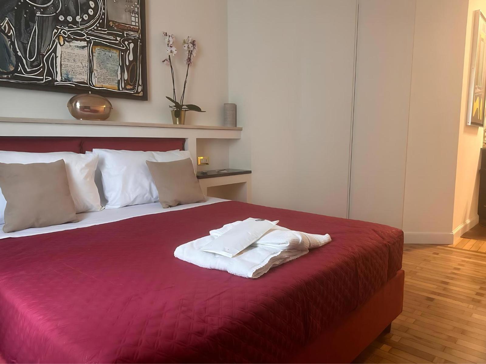 Apartment Maison D'or Genua